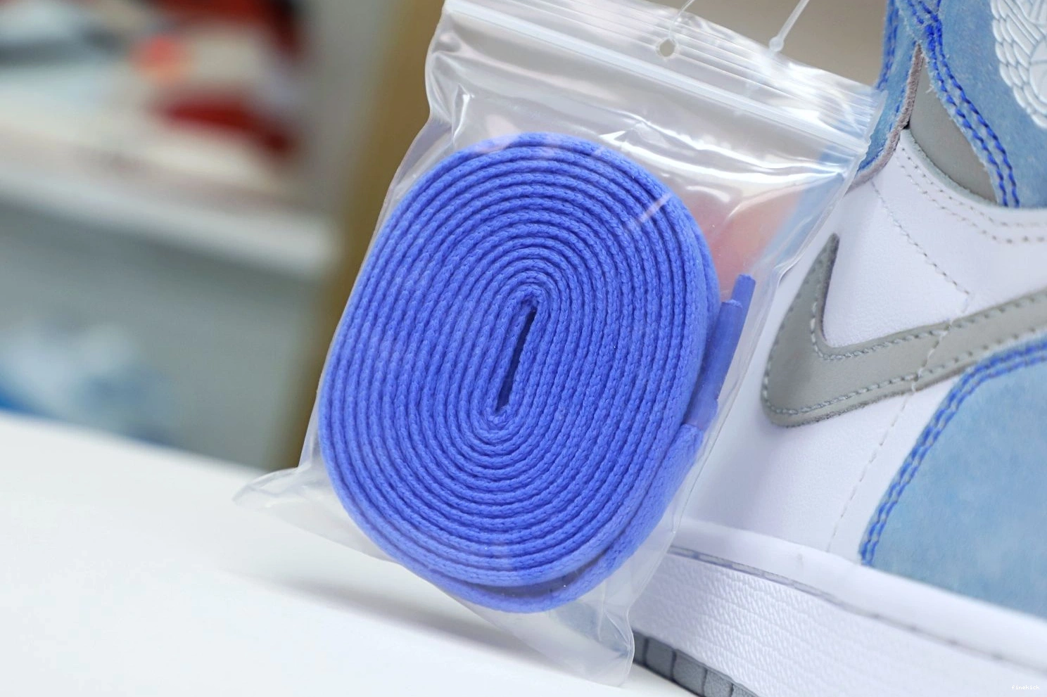 JORDAN RETRO ROYAL' 1 'HYPER AIR HIGH OG 0213